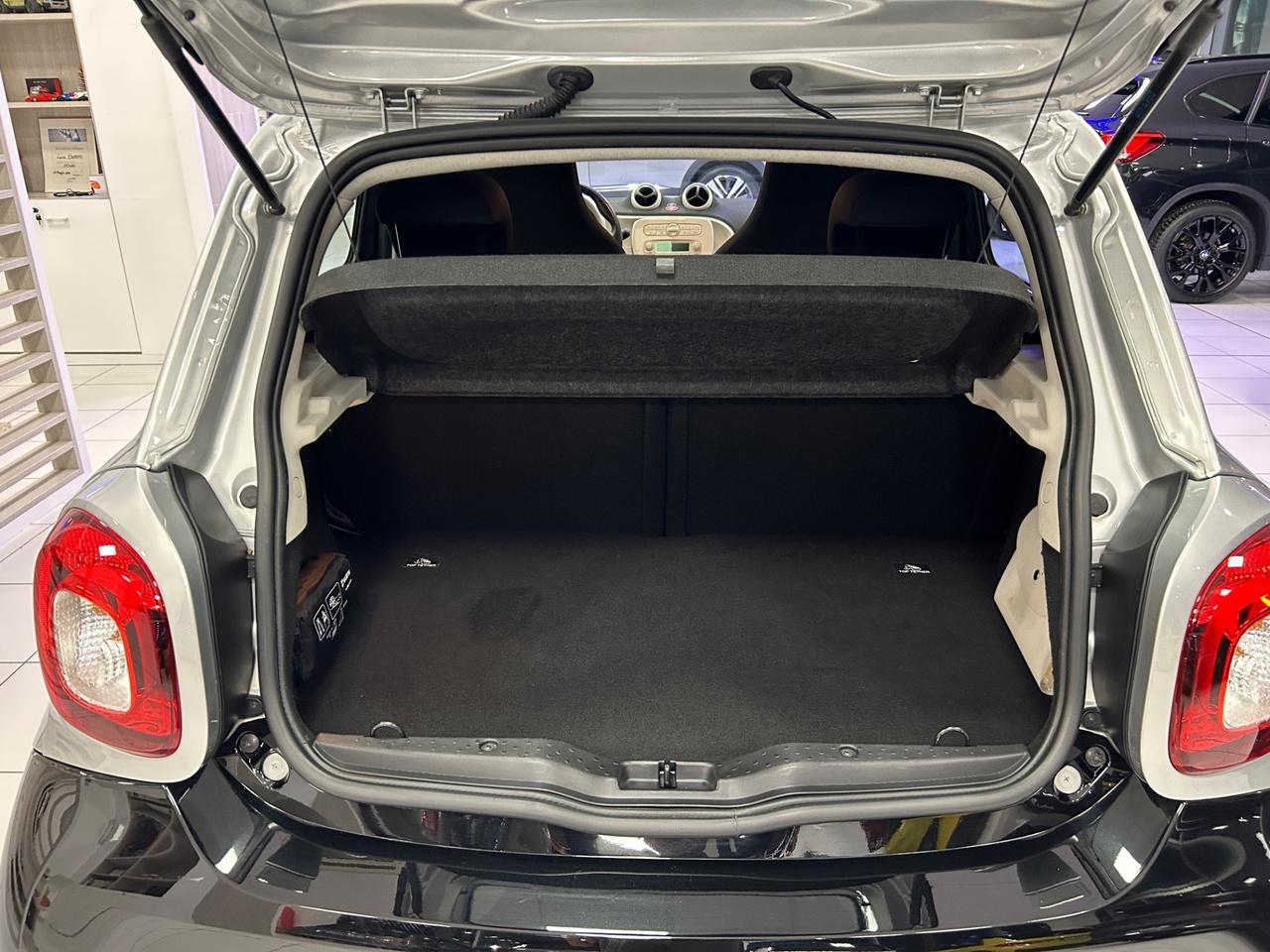 Smart ForFour 70 1.0 twinamic Passion Neopatentati