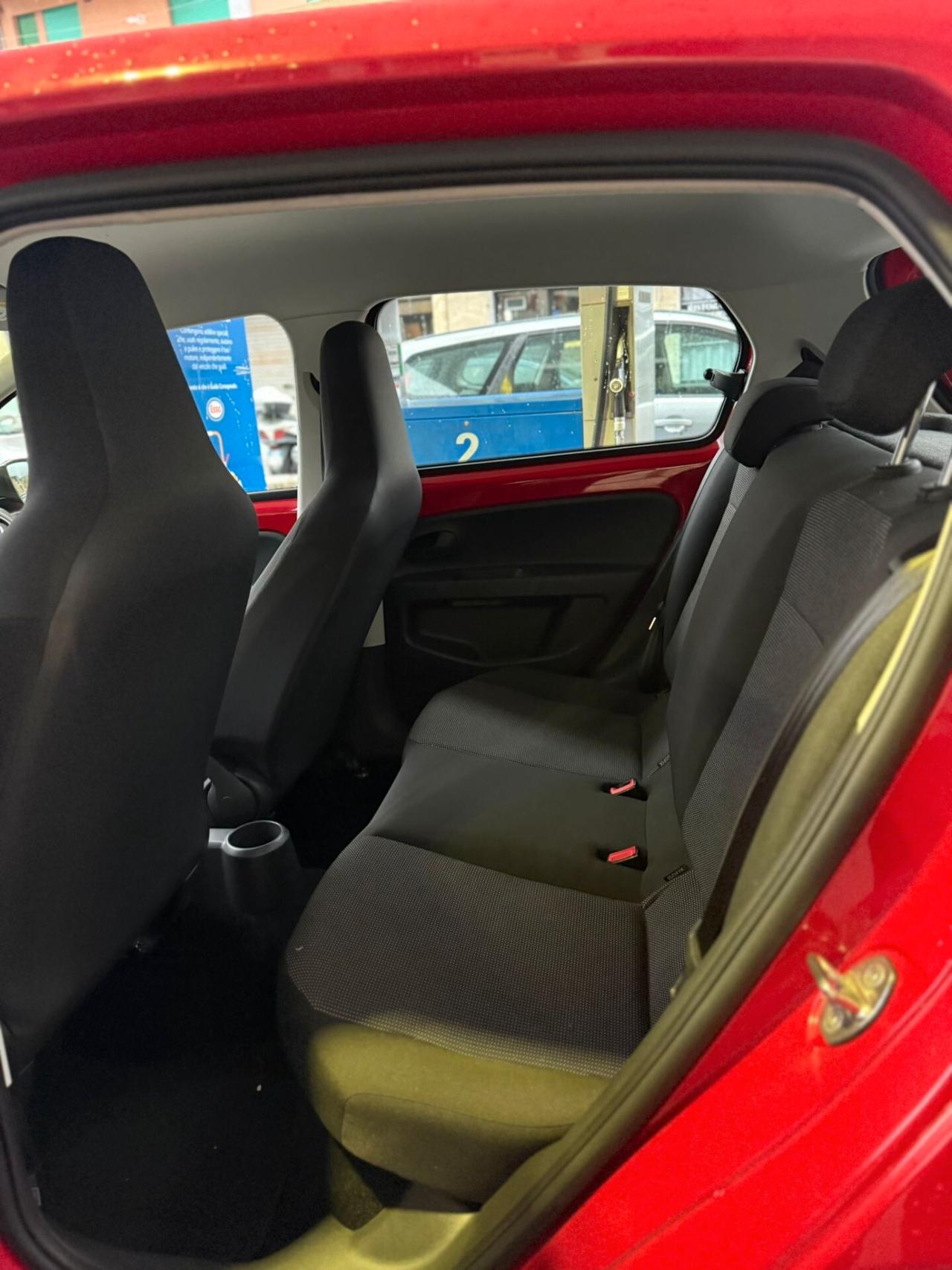 Volkswagen up! 1.0 5p. move BlueMotion Technology