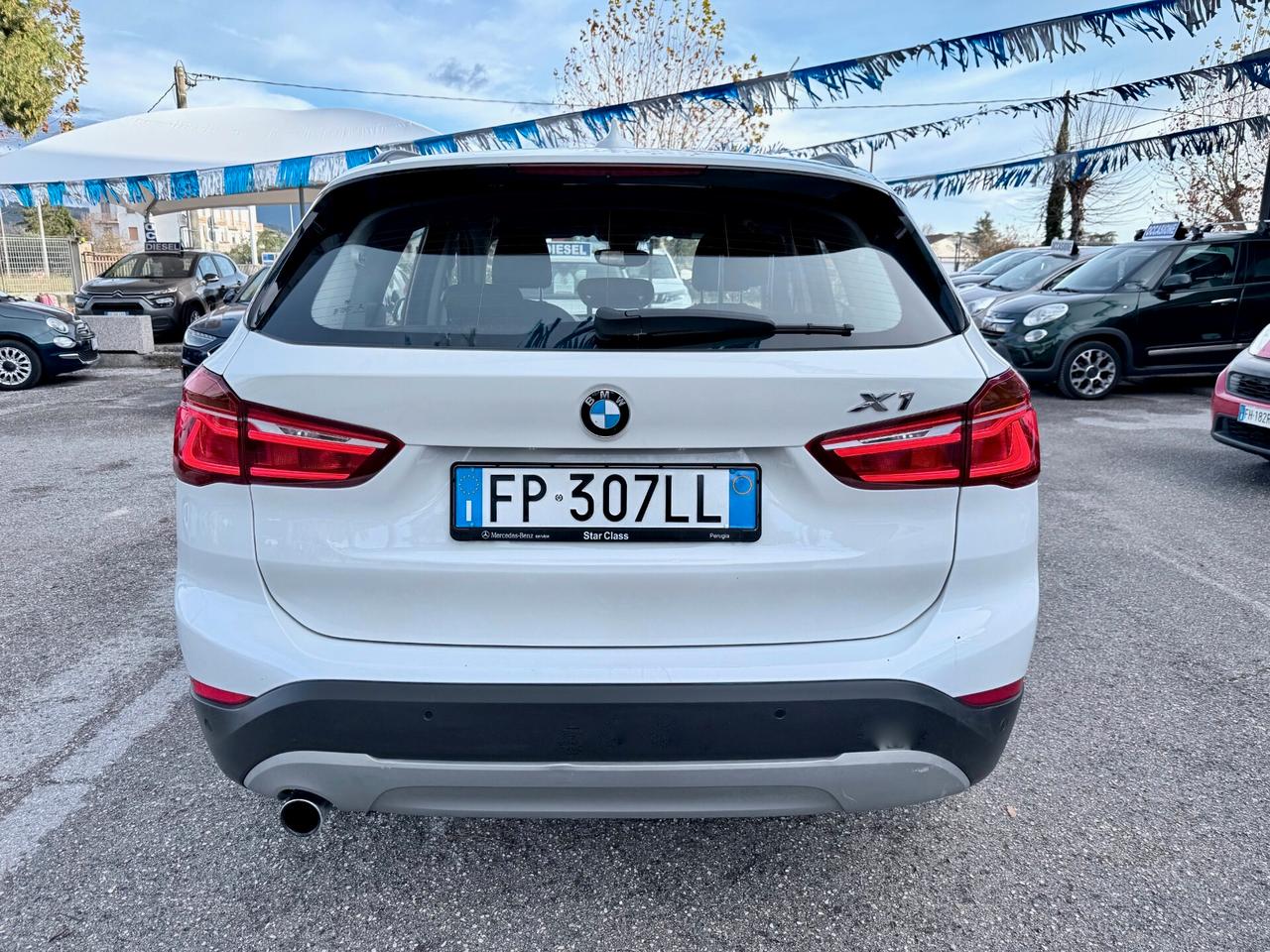 " PERFETTA " Bmw X1 xDrive20d Business