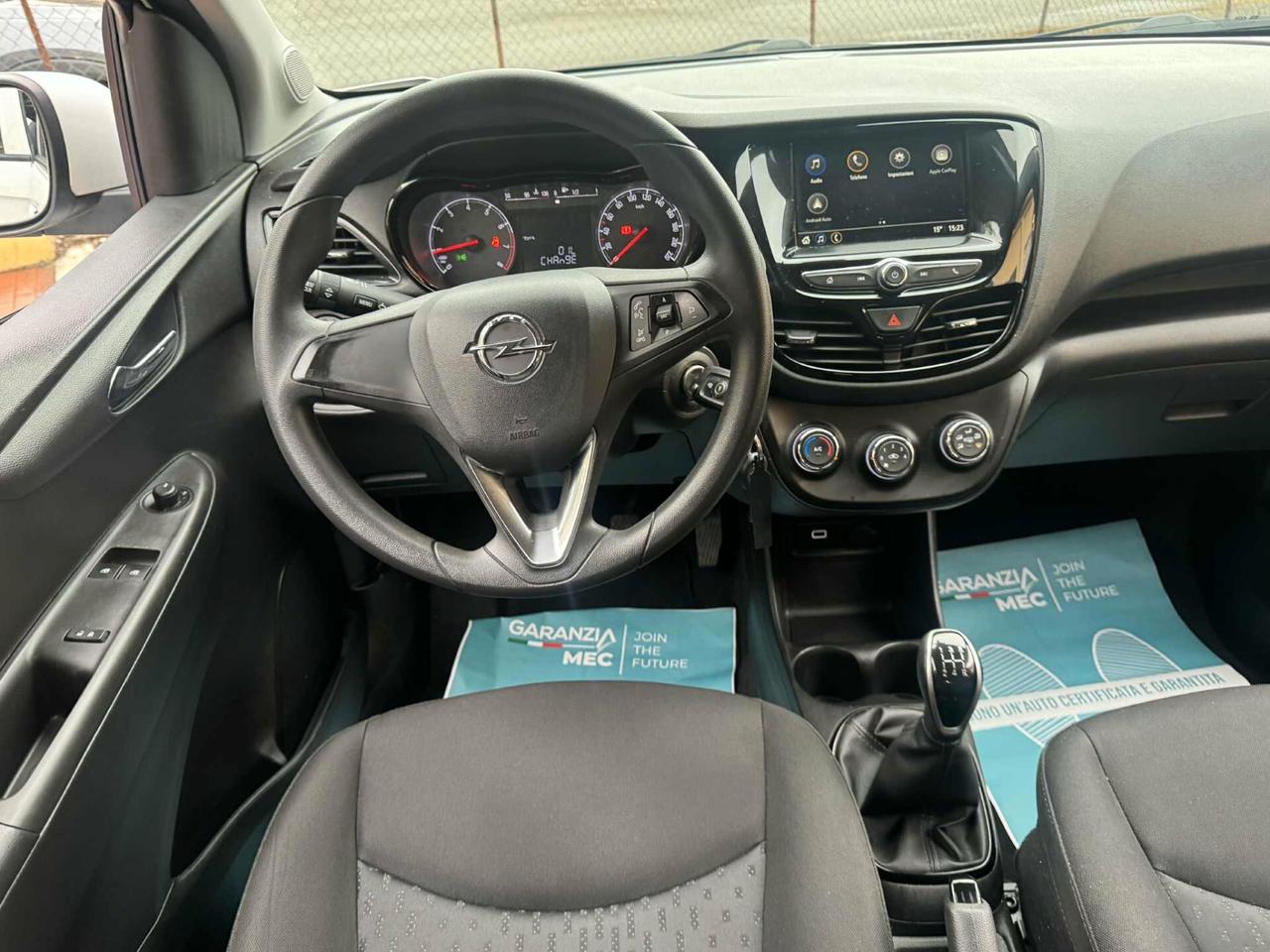 Opel Karl Rocks 2019 85.000 KM 1.0 Benzina