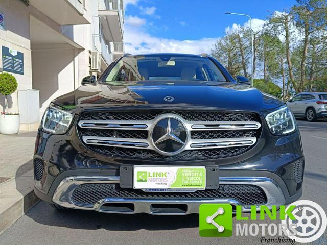 MERCEDES-BENZ GLC 200 d 4Matic Sport