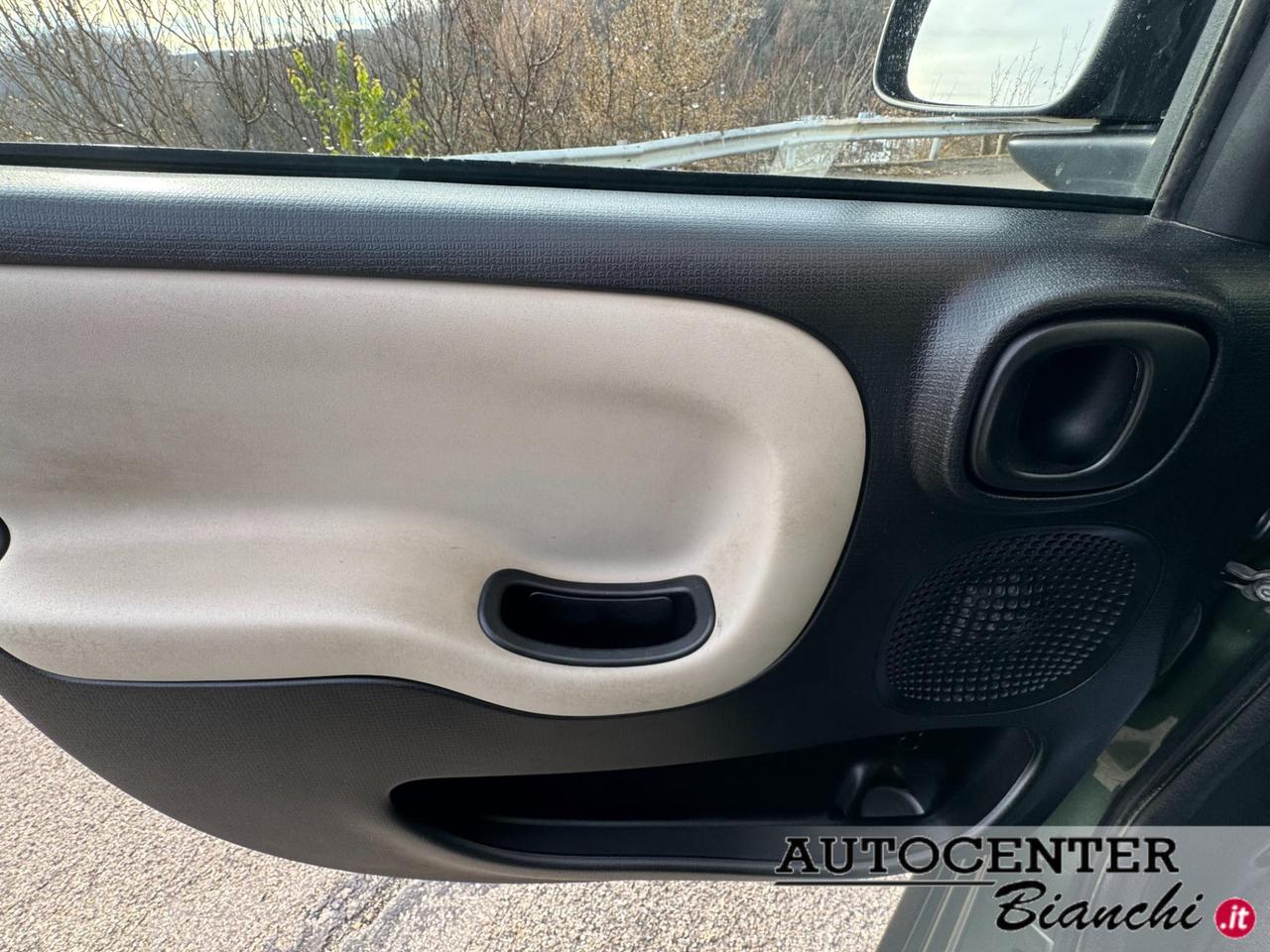 Fiat Panda 4x4 Panda 1.3 mjt 16v 4x4 75cv E5+