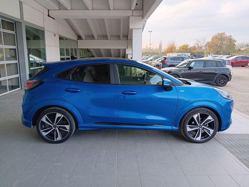 Ford Puma 1.5 ecoblue ST-Line s&s 120cv