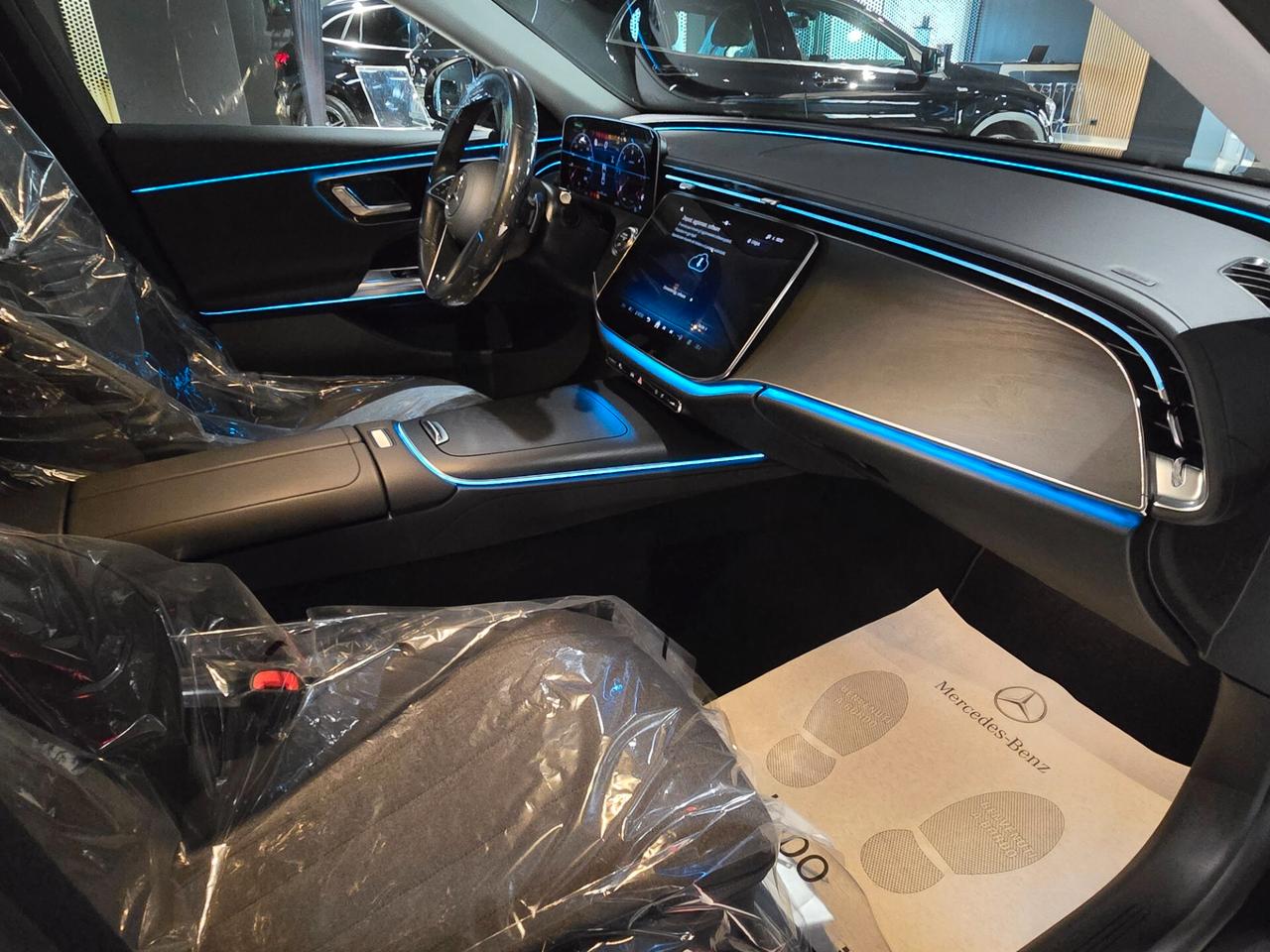 Mercedes-benz E 220 d Mild hybrid Advanced Plus