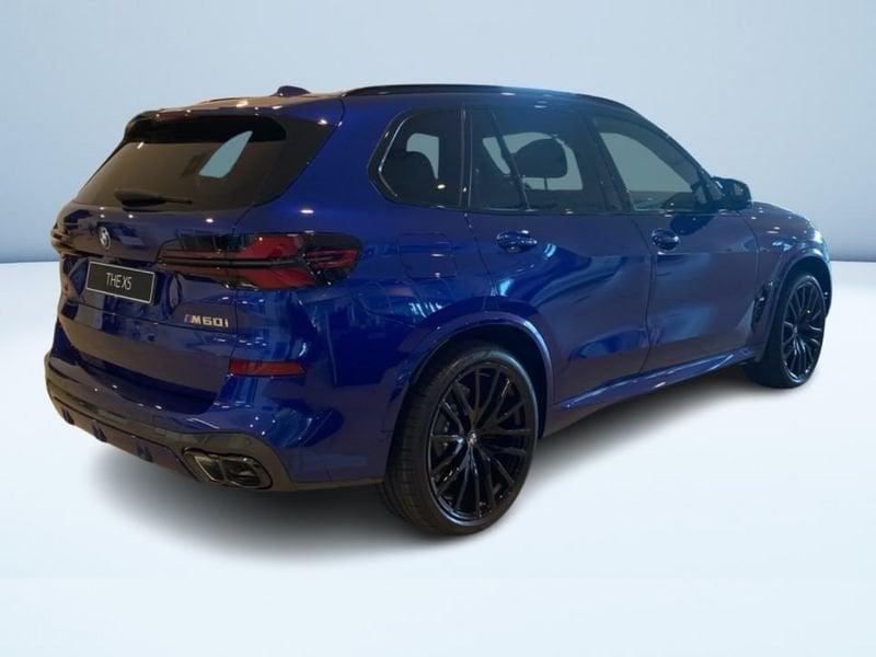 BMW X5 M60i M Sport Pro