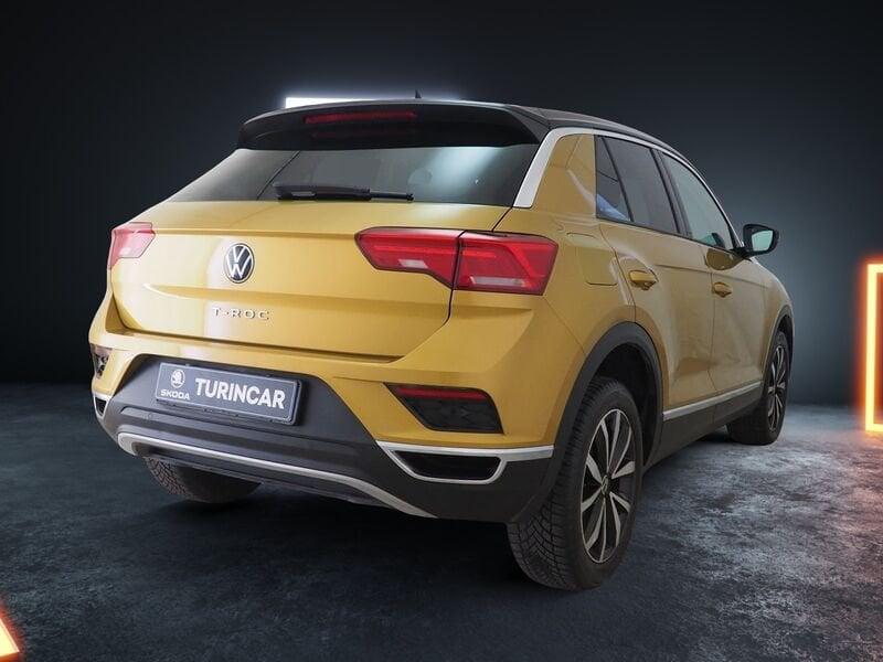 Volkswagen T-Roc 1.0 TSI Style BlueMotion Technology