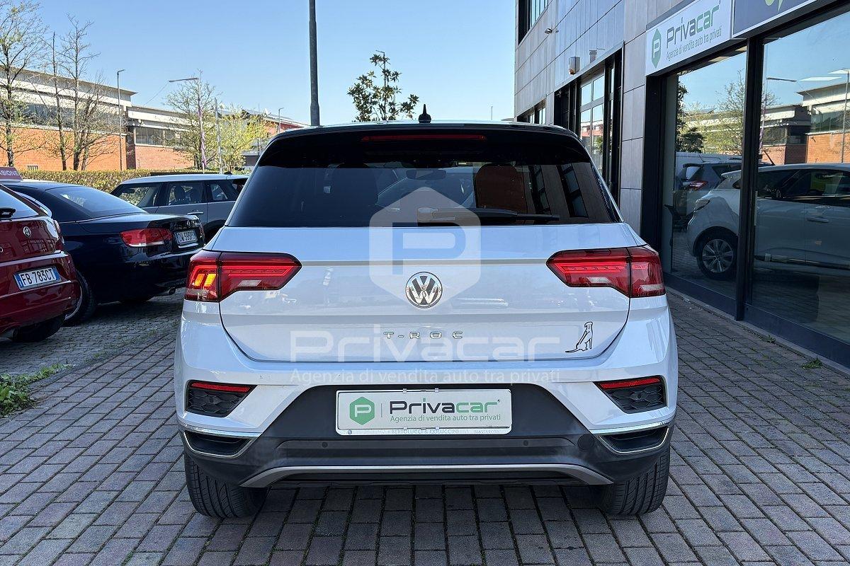 VOLKSWAGEN T-Roc 1.0 TSI 115 CV Style BlueMotion Technology