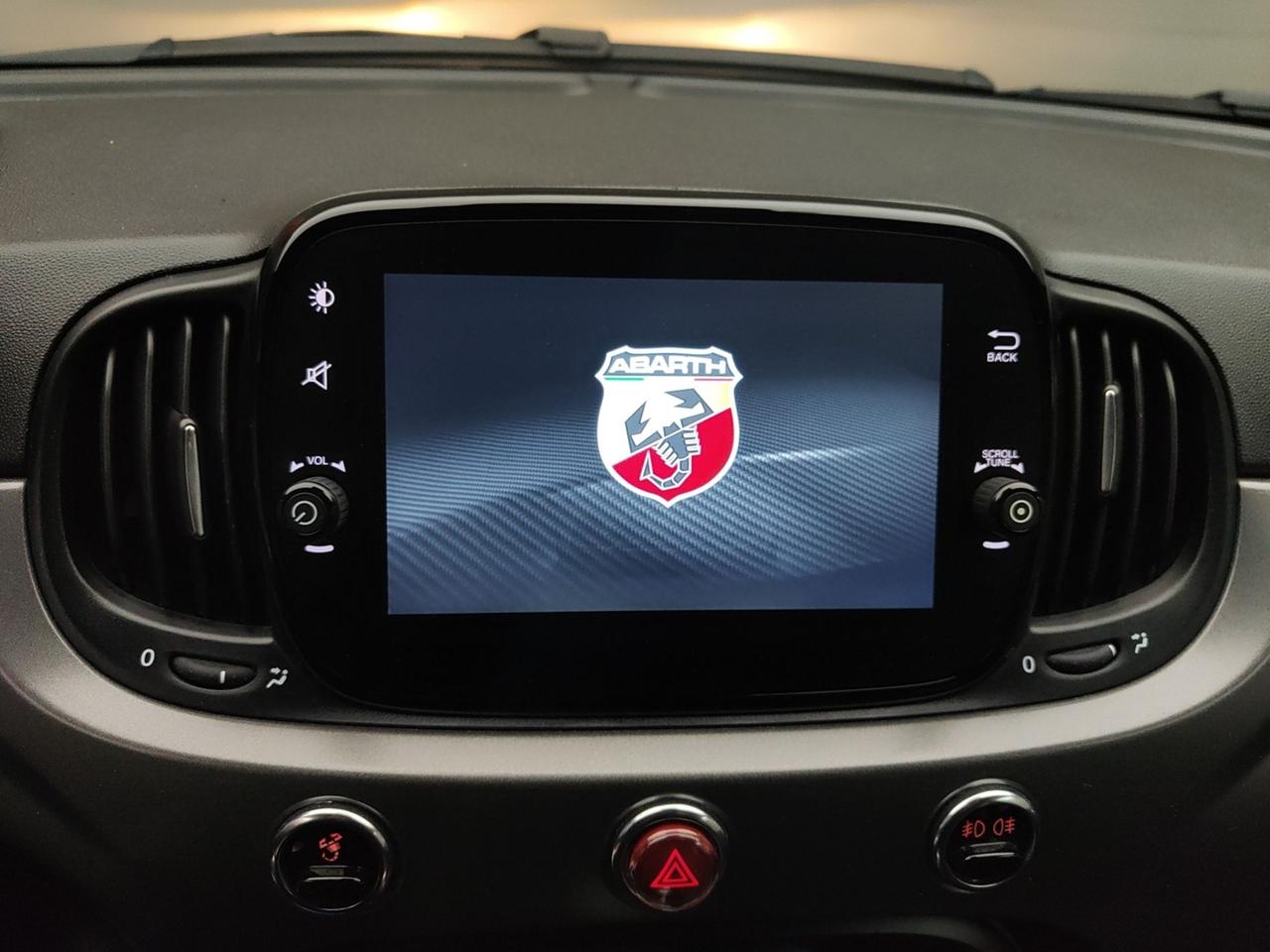 ABARTH 595C 2016 1.4 T-JET 165CV