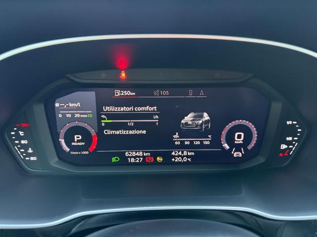 AUDI Q3 35 TFSI Business Advanced