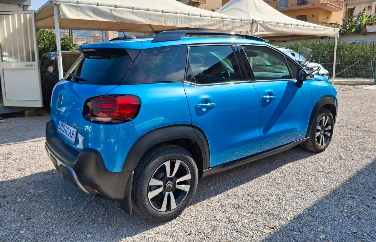 Citroen C3 Aircross BlueHDi 100 S&S Shine
