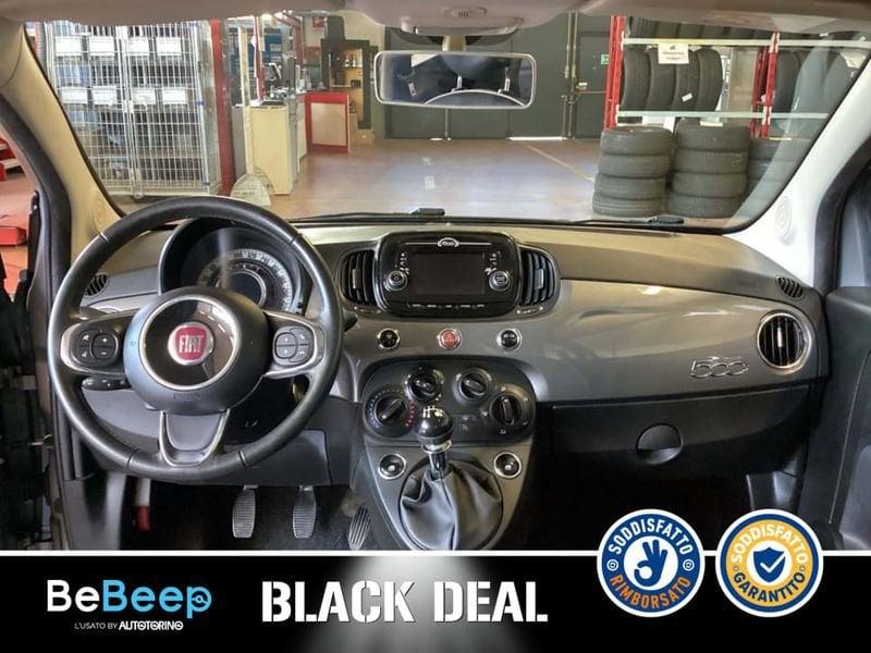 FIAT 500 1.2 LOUNGE 69CV MY18