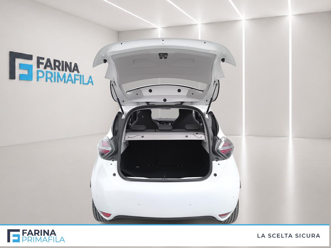 RENAULT Zoe 2020 - Zoe Zen R135