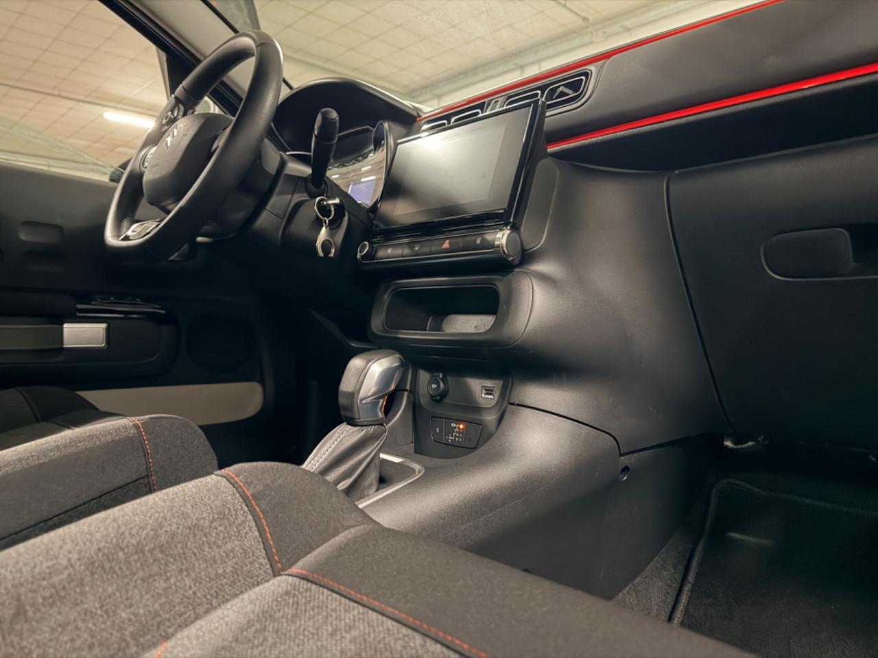 Citroen C3 PureTech 110 S&S EAT6 Feel