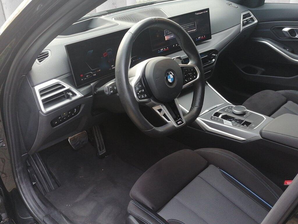 BMW Serie 3 Touring 320 d Mild Hybrid 48V Msport xDrive Steptronic