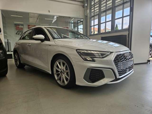 Audi A3 SPORTBACK 35 TDI S LINE S TRONIC PRONTA CONSEGNA!