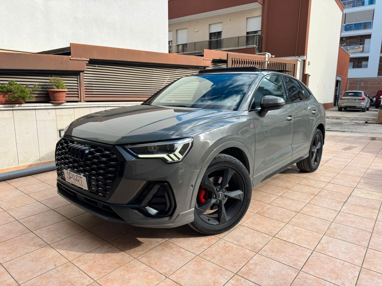 Audi Q3 SPB 35 TDI S tronic S line Tetto FULL