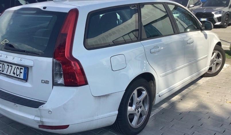 Volvo V50 D2 POLAR 1.6 FULLL