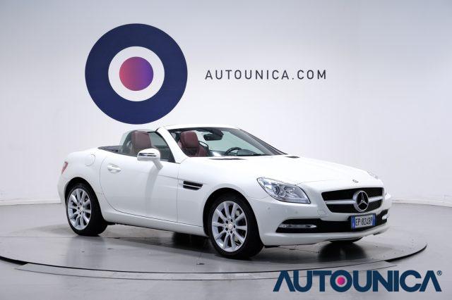 MERCEDES-BENZ SLK 200 BLUEEFFICIENCY SPORT AUTOMATICA