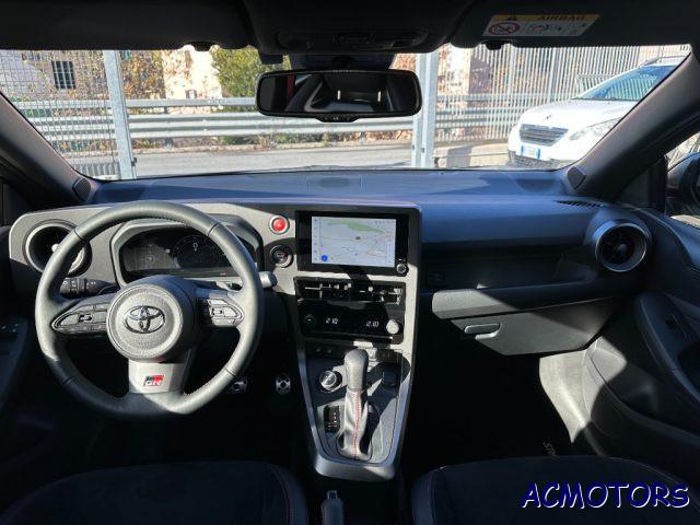 TOYOTA Yaris 1.6 Turbo 3 porte GR Yaris Circuit DAT