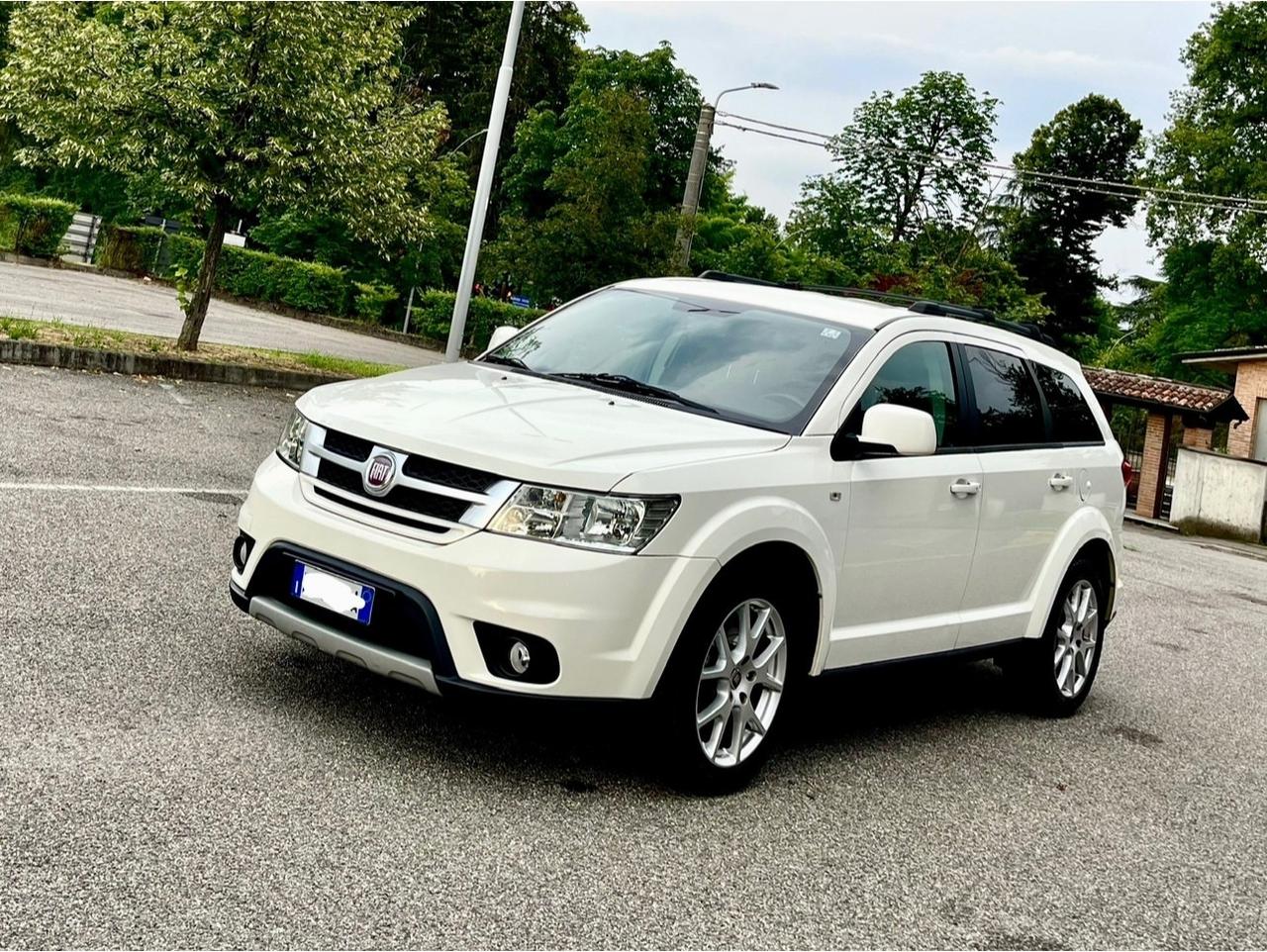 Fiat Freemont 2.0 Multijet 170 CV Lounge