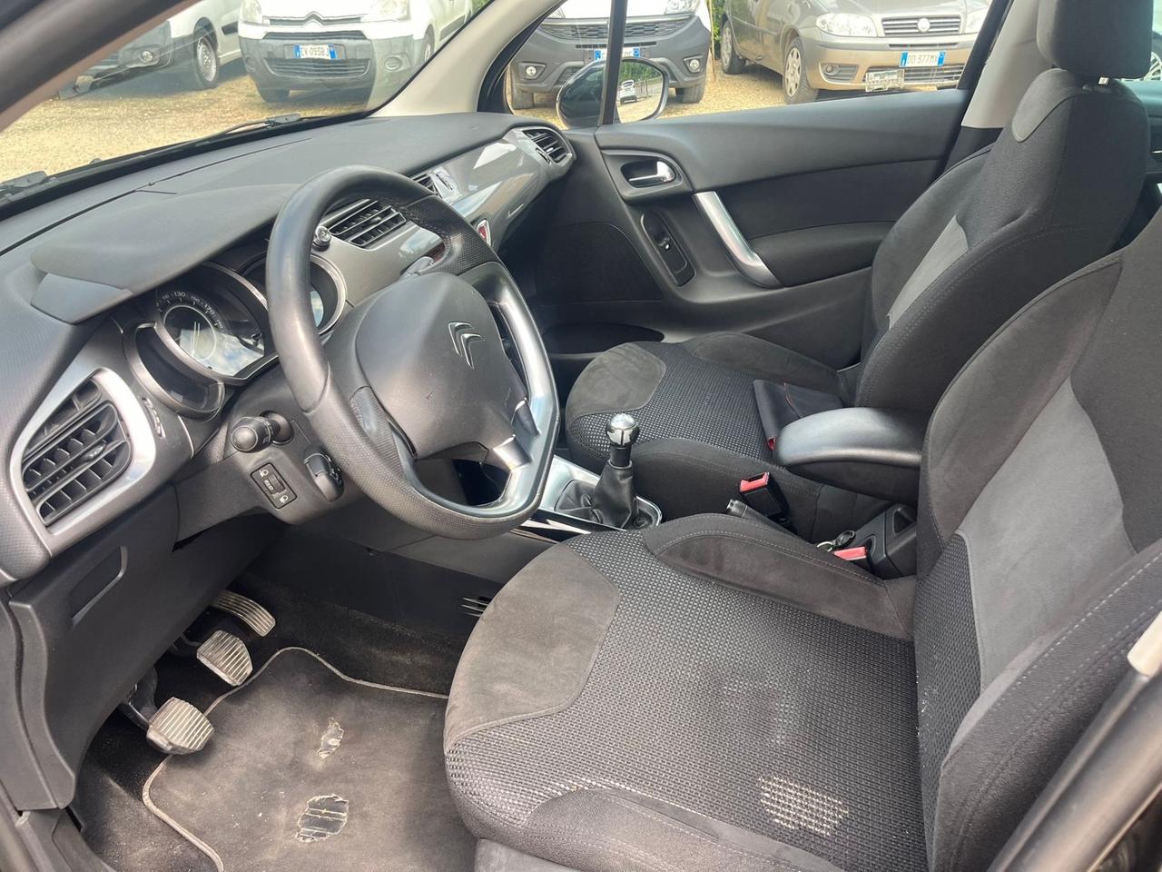 Citroen C3 1.6 Diesel - Neopatentati