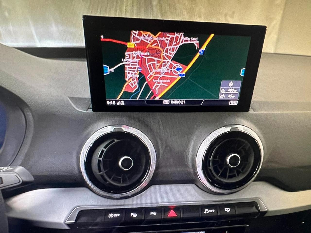 Audi Q2 2.0 Tdi 116CV -TETTO A -S LINE INT