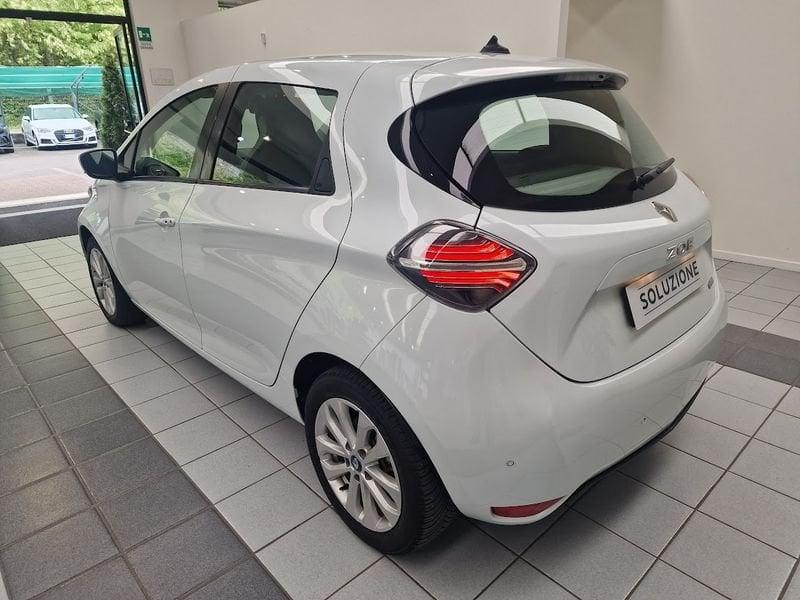Renault ZOE ZOE R135 ZEN - BATTERIE DI PROPRIETA' IVA ESPOSTA