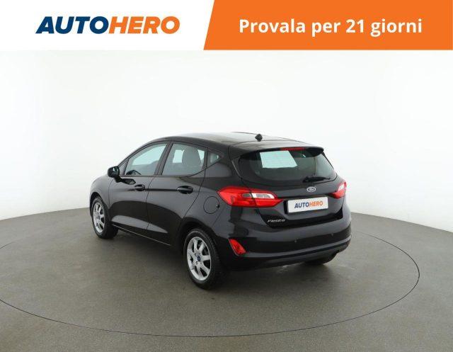 FORD Fiesta 1.1 85 CV 5 porte Plus