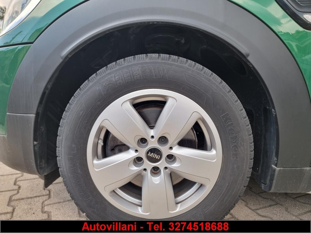 MINI Mini Countrym.(F60) - Mini 2.0 Cooper D North