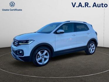 Volkswagen T-Cross 1.0 TSI 81kW Advanced