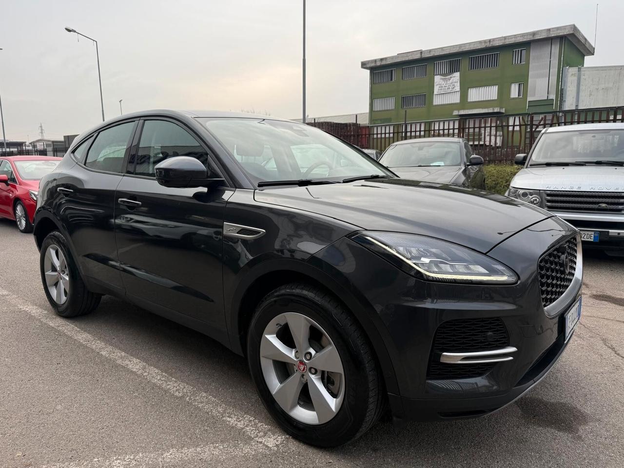 Jaguar E-Pace mhev /AUTOCARRO / PREZZO PIU IVA