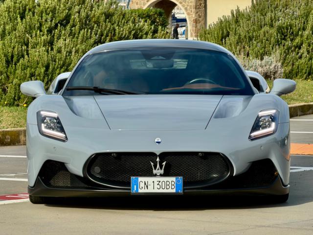 MASERATI MC20 MC20 UNICO PROPRIETARIO TAGLIANDATA PRONTA