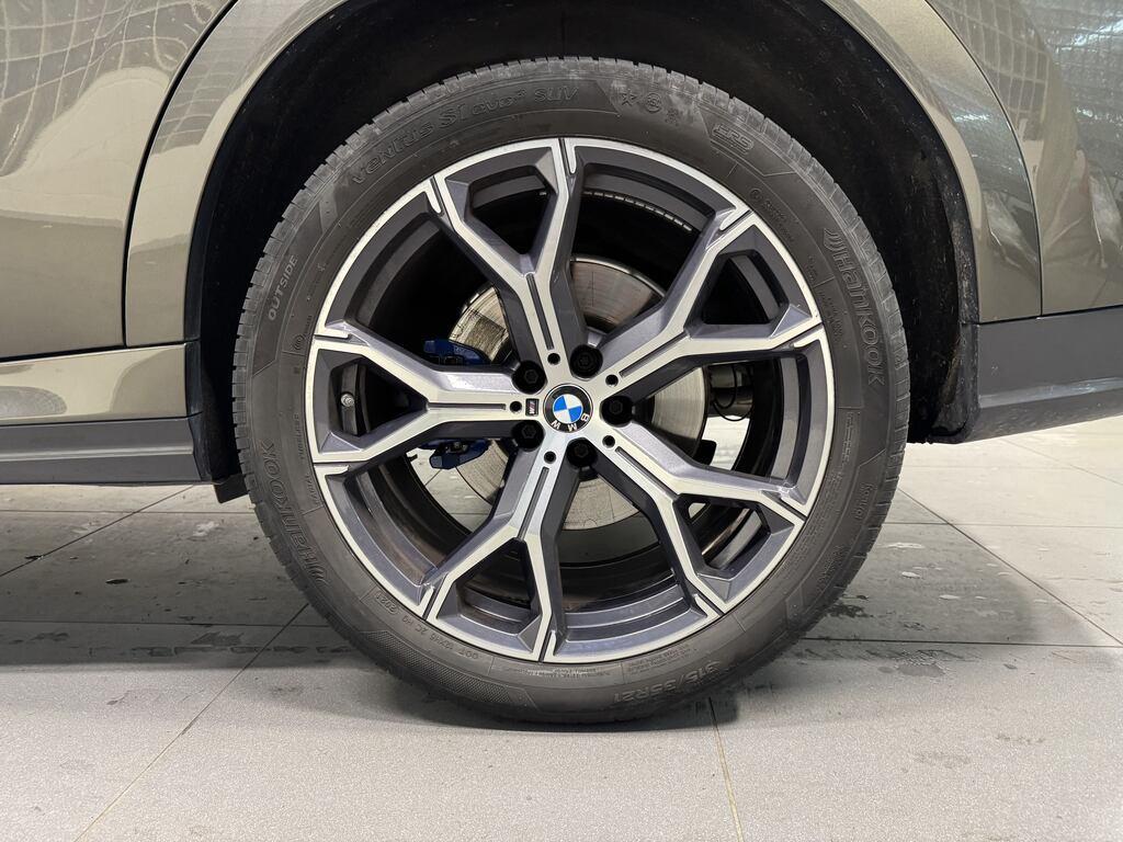 BMW X6 30 d Mild Hybrid 48V Msport xDrive Steptronic