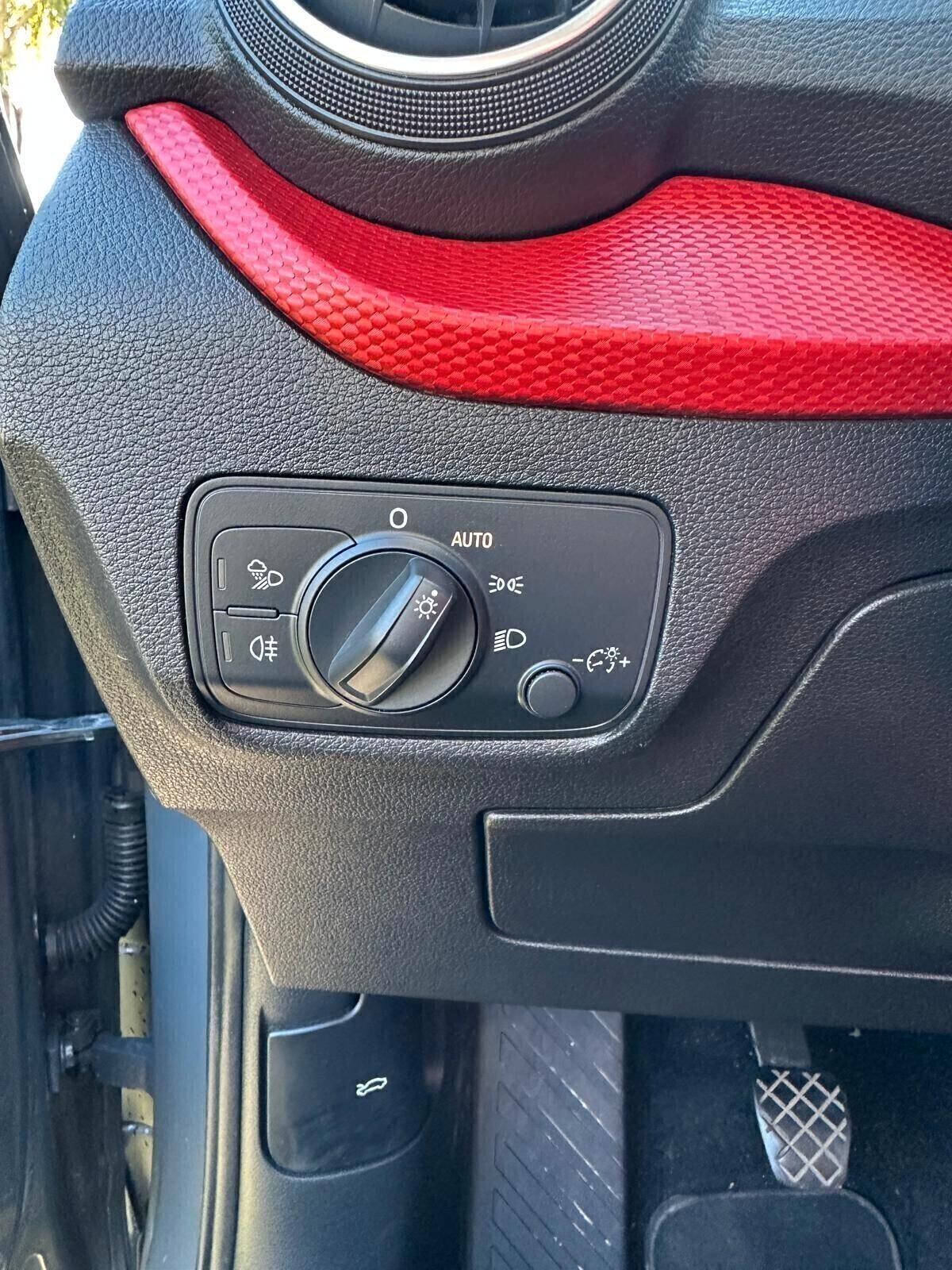 Audi Q2 30 1.6TDI 115CV SPORT 2020 FARI FULL LED-PORTELLONE ELETTRIC-SED RISCALD