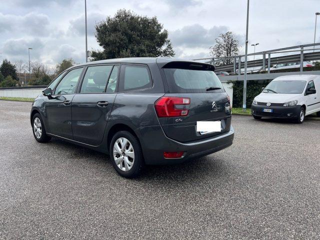 CITROEN Grand C4 Picasso 1.6 e-HDi 115 Business 7 POSTI KM TAGLIANDATI