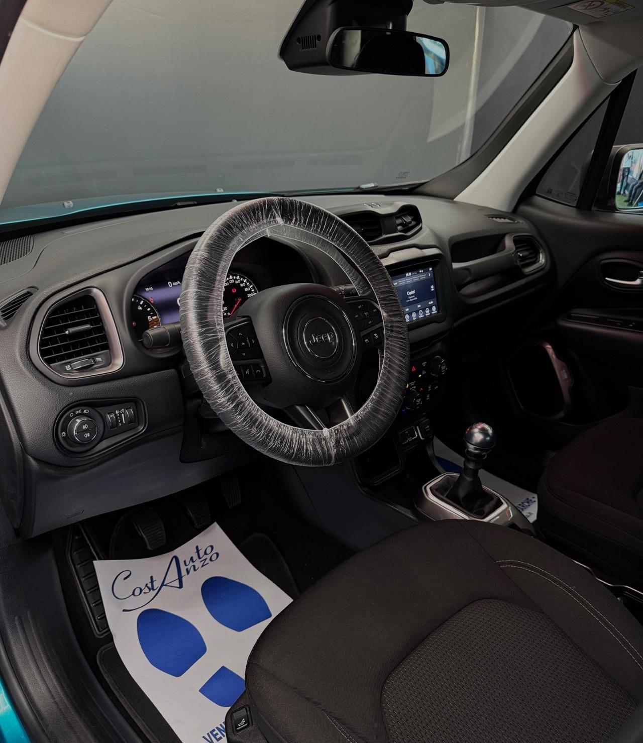 Jeep Renegade 1.6 Multijet 130 CV Limited 2021