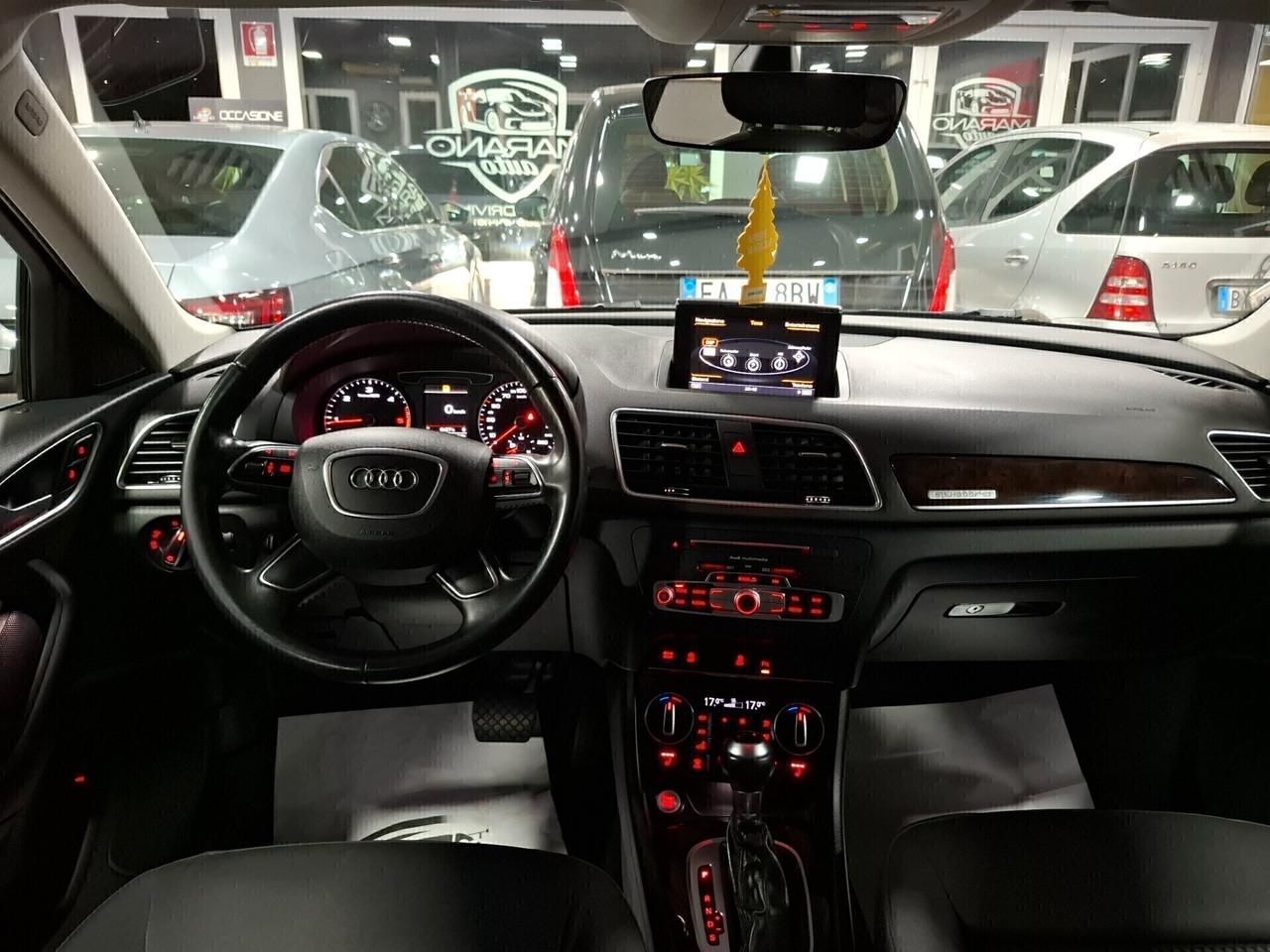 Audi Q3 2.0 TDI quattro S tronic
