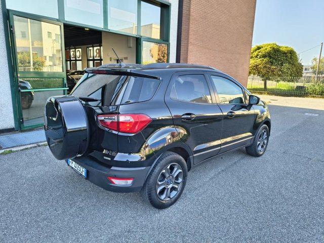 FORD EcoSport 1.0 EcoBoost 125 CV Titanium