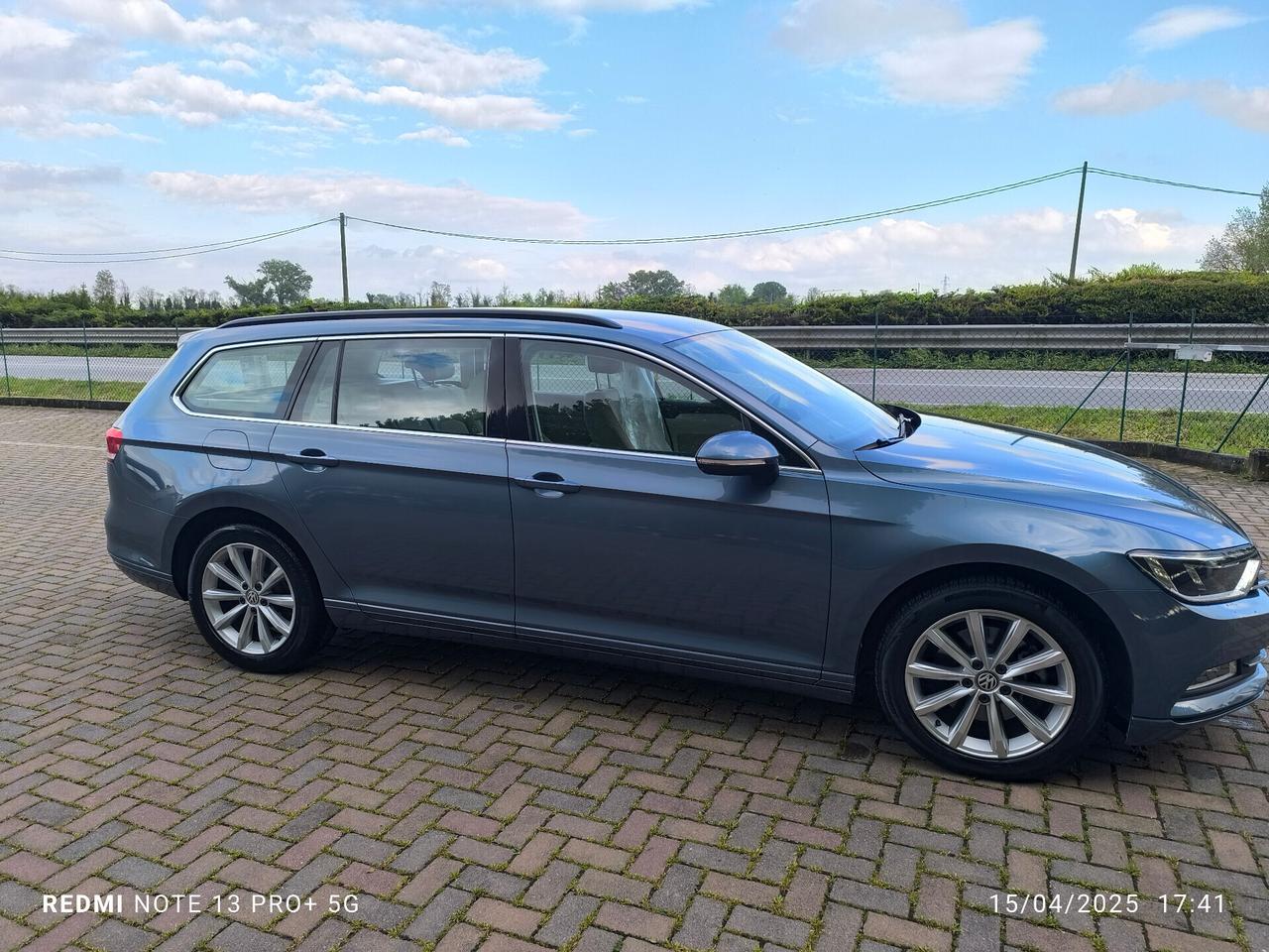 Volkswagen Passat Variant 1.6 TDI Business BlueMotion Technology