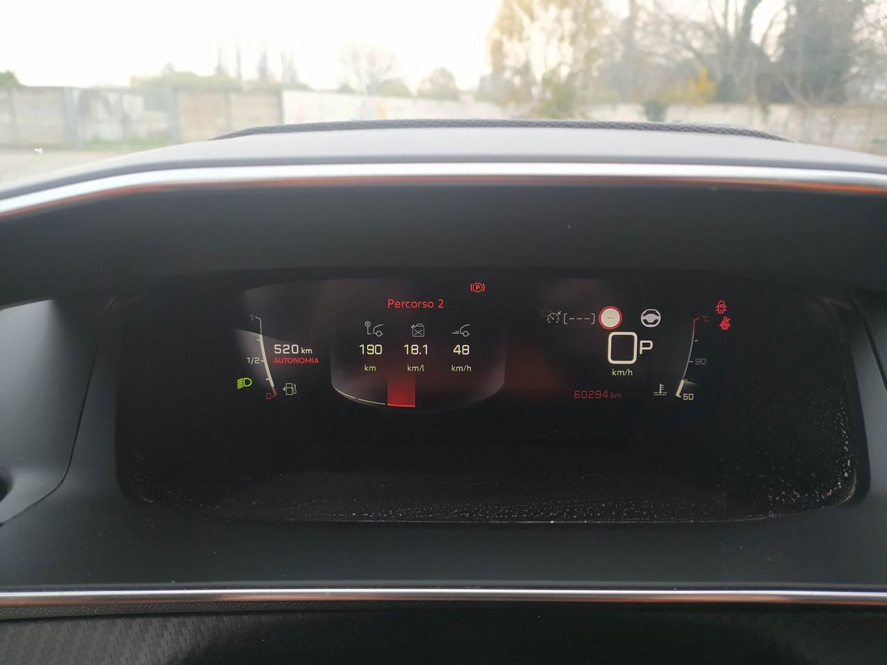 Peugeot 2008 GT 1.5 Blue HDI 130 #7917