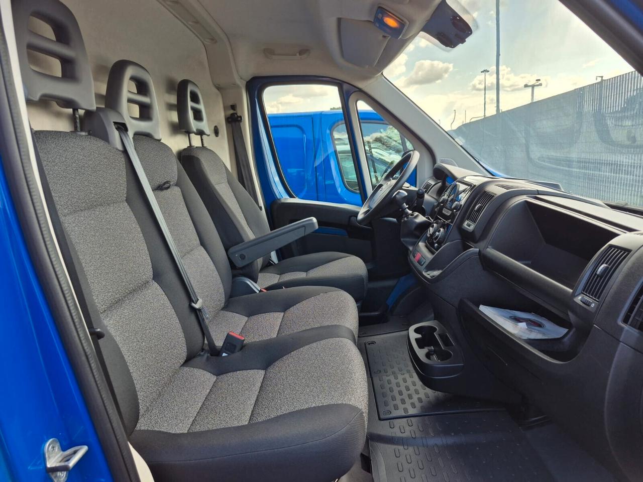 Fiat Ducato 35 2.3 Mjt 120CV PM-TM Furgone