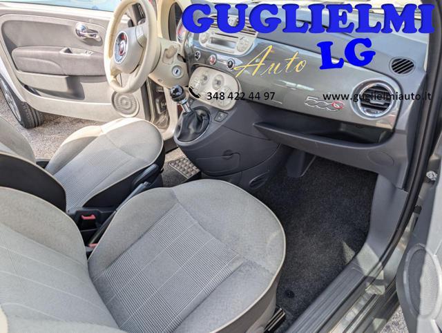 FIAT 500C C 1.2 Lounge NEOPATENTATI