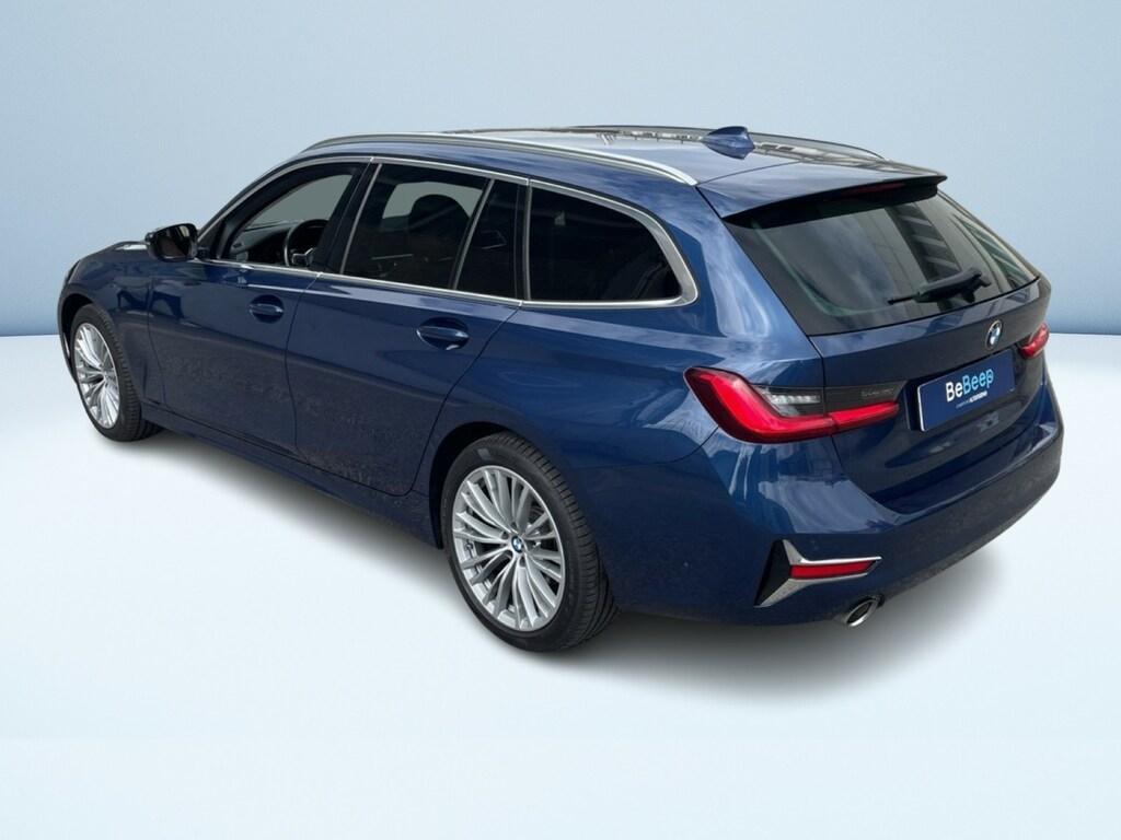 BMW Serie 3 Touring 320 d Mild Hybrid 48V Luxury xDrive Steptronic