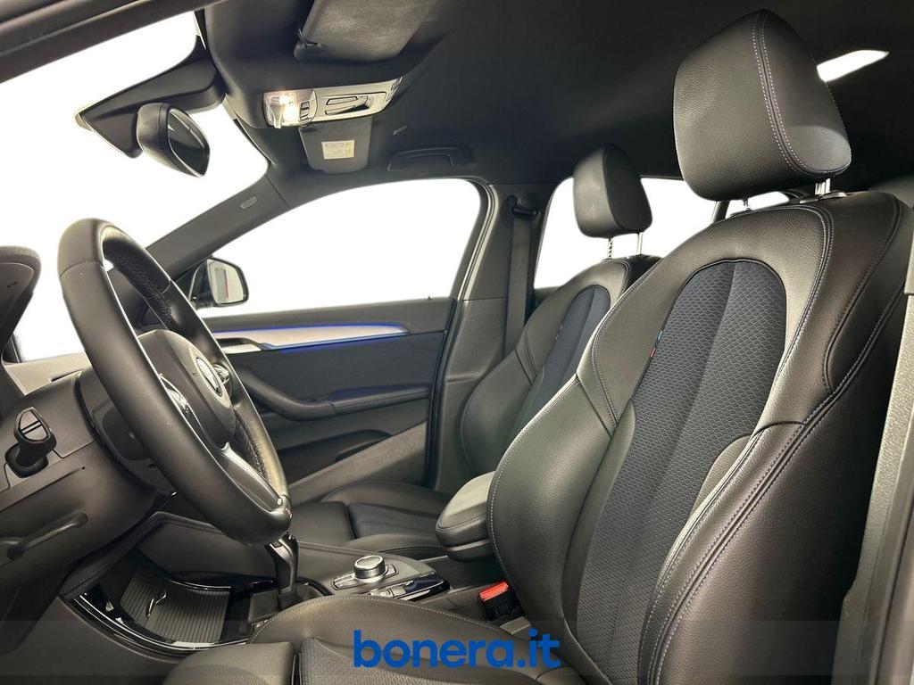 BMW X2 18 d SCR Msport sDrive Steptronic