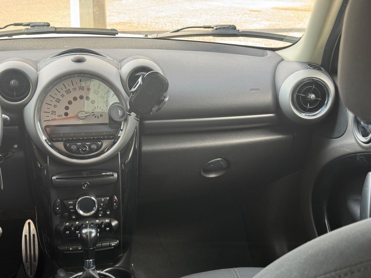 Mini Cooper SD Countryman 2.0