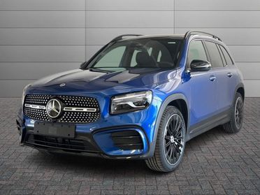Mercedes-Benz GLB 200 d