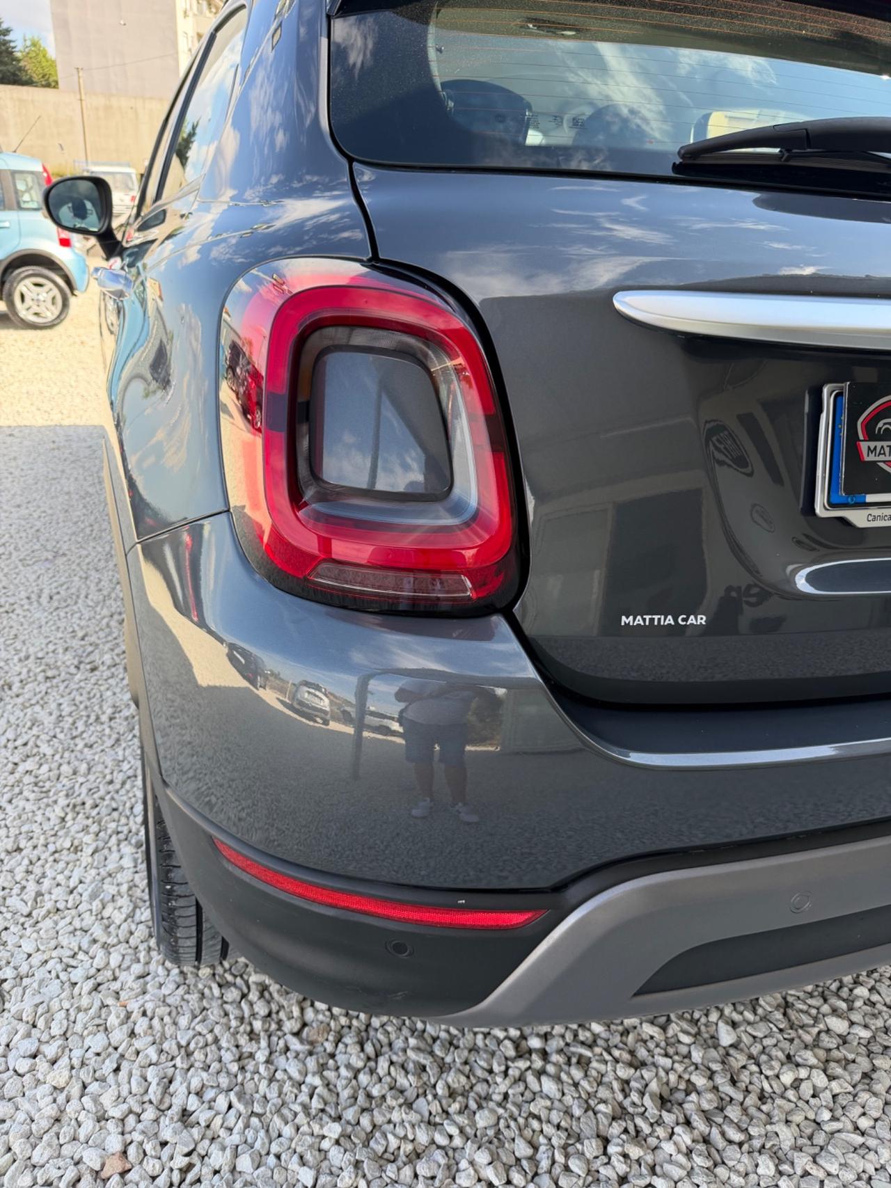 Fiat 500X 1.6 MultiJet 120 CV City Cross