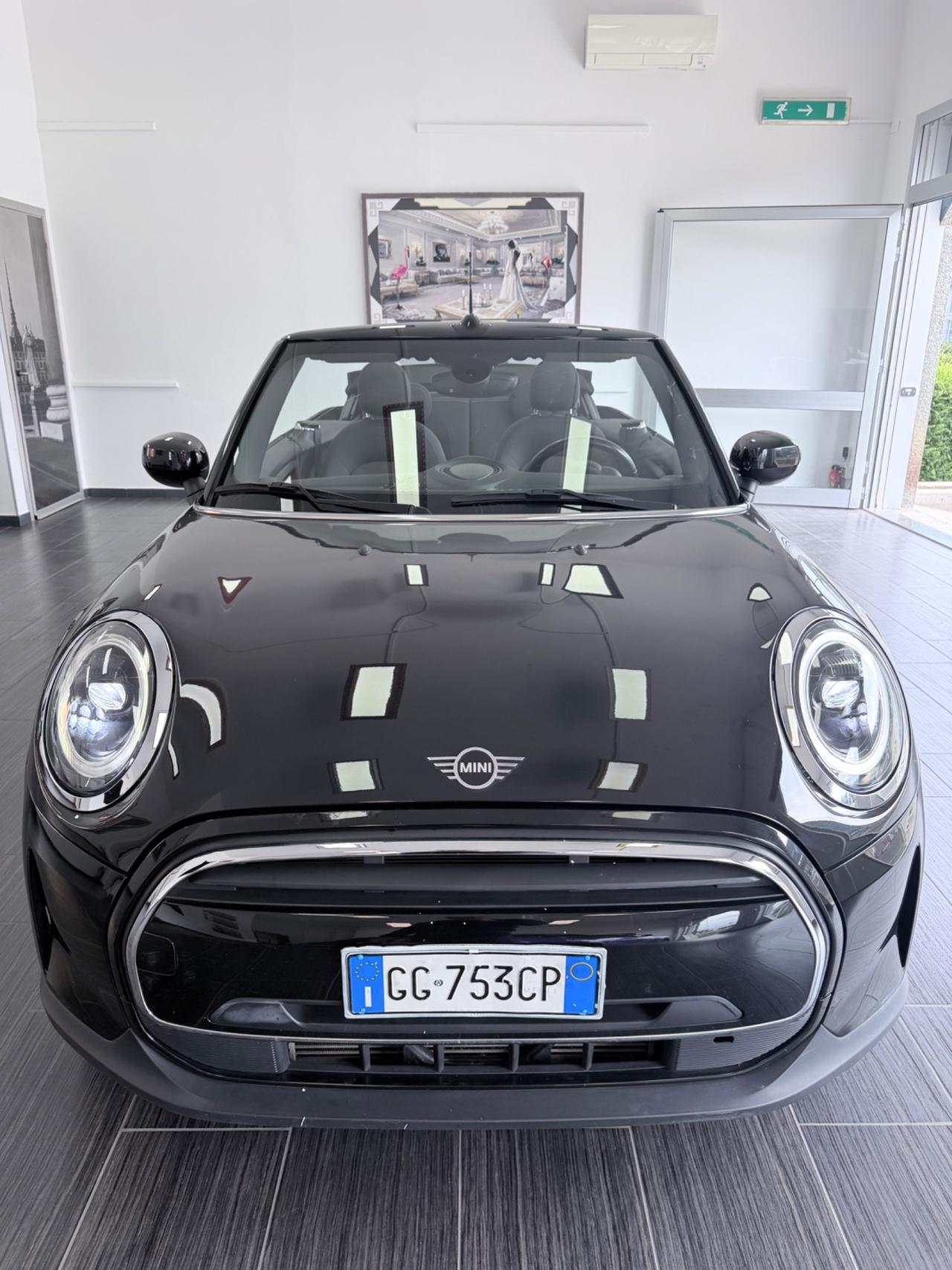 Mini 1.5 Cooper Cabrio