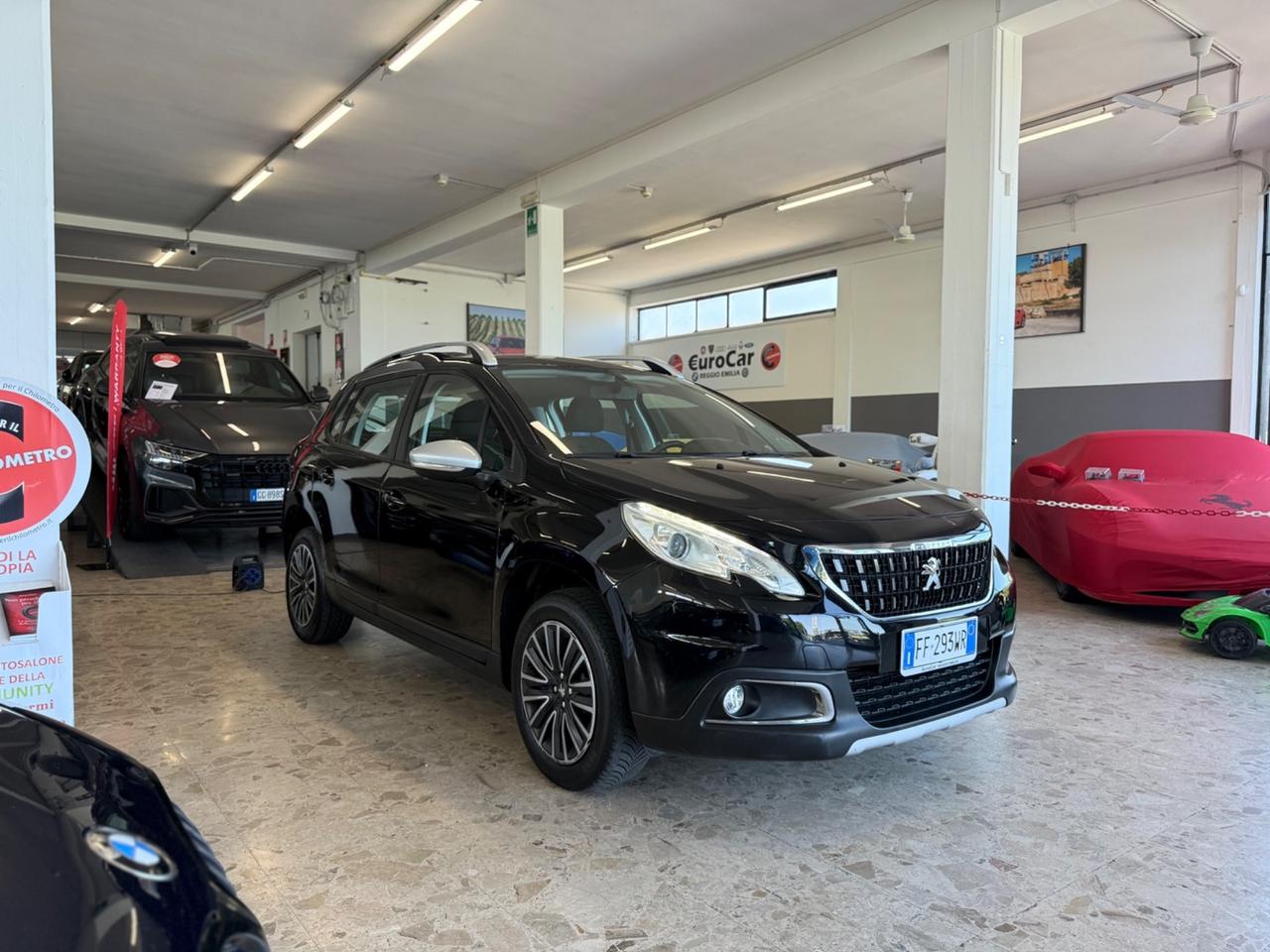 Peugeot 2008 1.6 BHDi 100cv Active 10/2016 Euro 6B Neopatentati