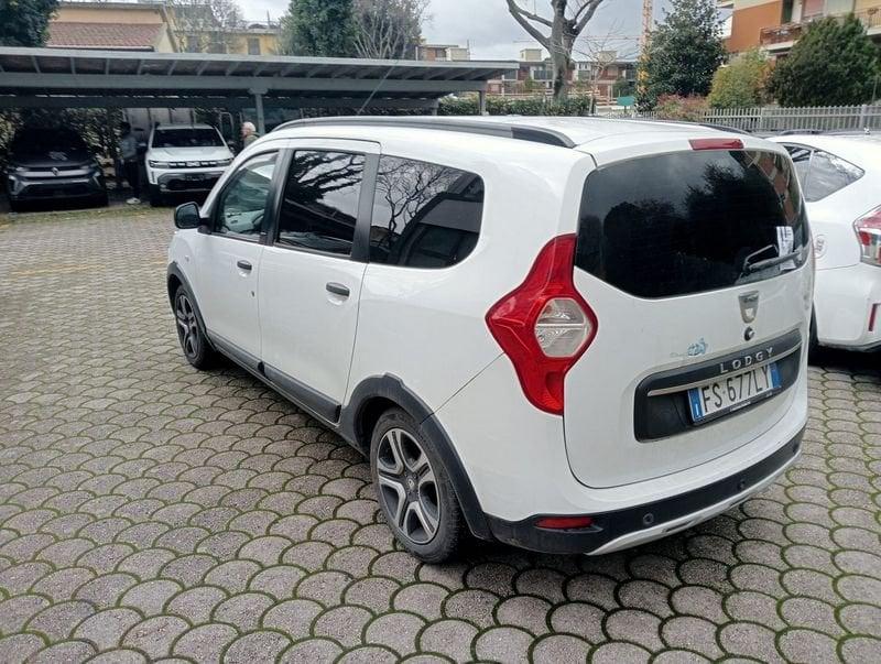 Dacia Lodgy 1.6 100CV Start&Stop GPL 5 posti Serie Speciale Wow